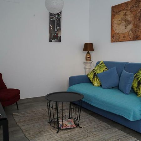 Atico Con Terraza En Alameda De Hercules Seville Luaran gambar