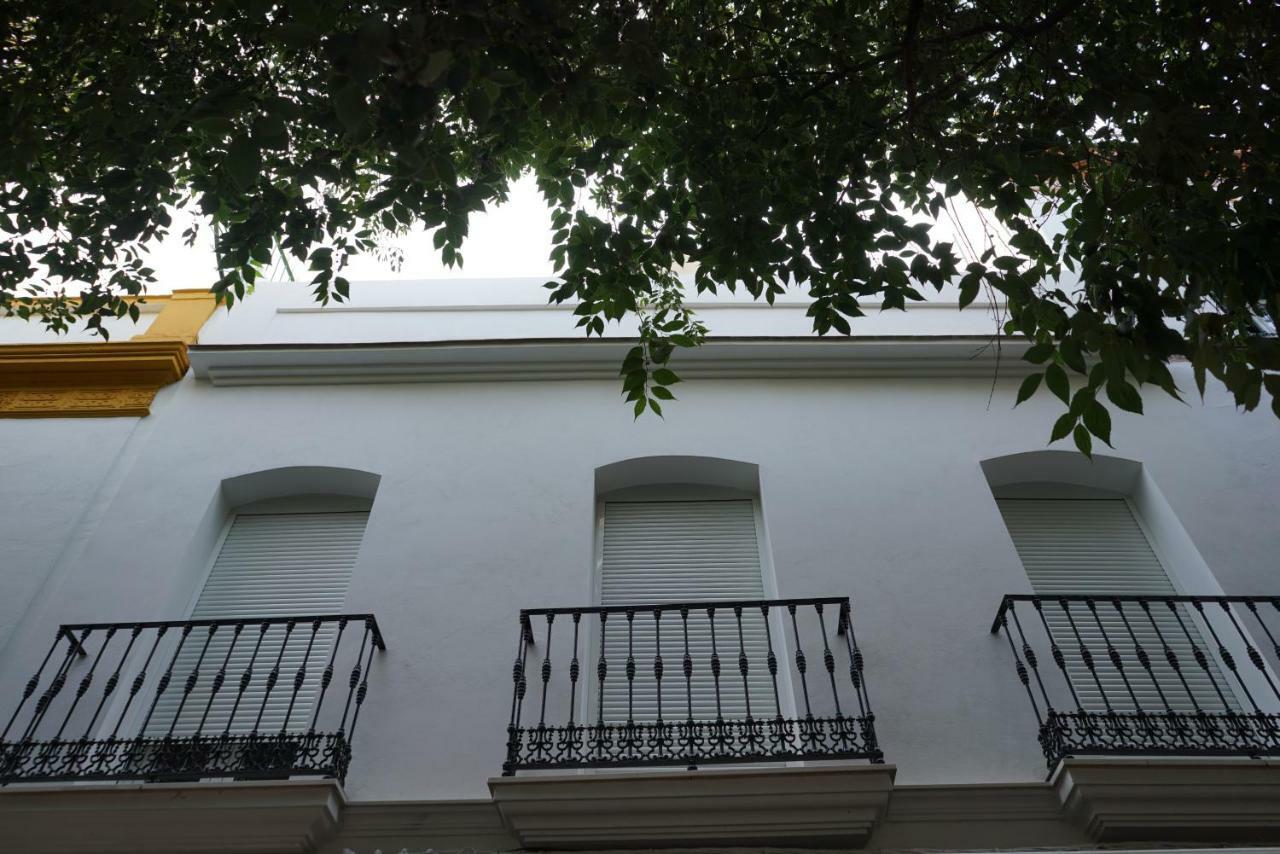 Atico Con Terraza En Alameda De Hercules Seville Luaran gambar